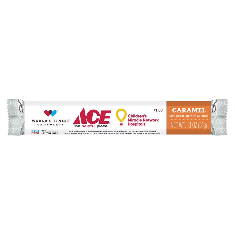 CMN CARAMEL BAR