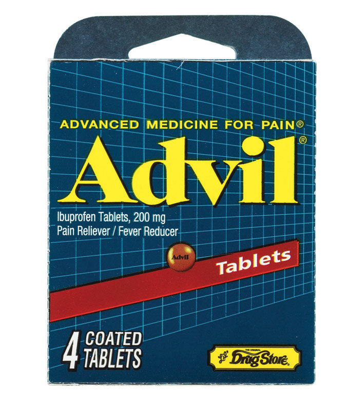 ADVIL 4CT