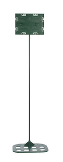 SIGN HOLDER 5"X7"X30"