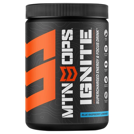 ENRGY DRK MX BL RSB LMD