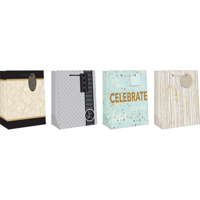 GIFT BAG GNRL FRMAL MED