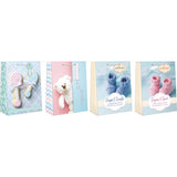 GIFT BAG BABY ASSTD LRG