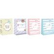 GIFT BAG BABY 2 ASST LRG