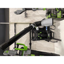 10 in. H X 5 in. W X 4 in. D Black Metal BACKPACK BLOWERL HOOK Pegboard Display