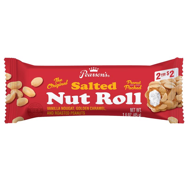 NUT ROLL PEANUT 1.6OZ