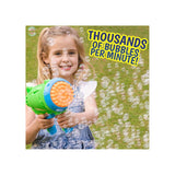 Sunny Days Maxx Bubbles Bubble Barrage Multicolored 1 pc