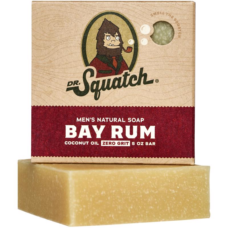 BAR SOAP BAY RUM 5OZ