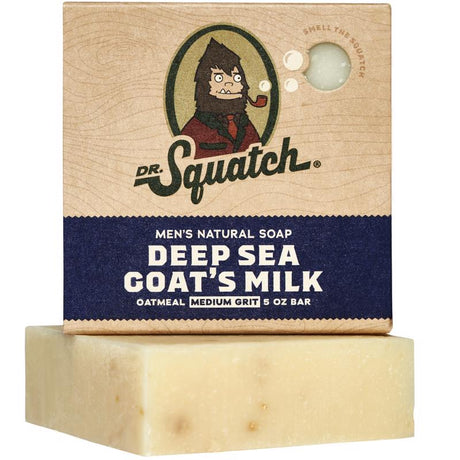 BAR SOAP GOATS MILK 5OZ