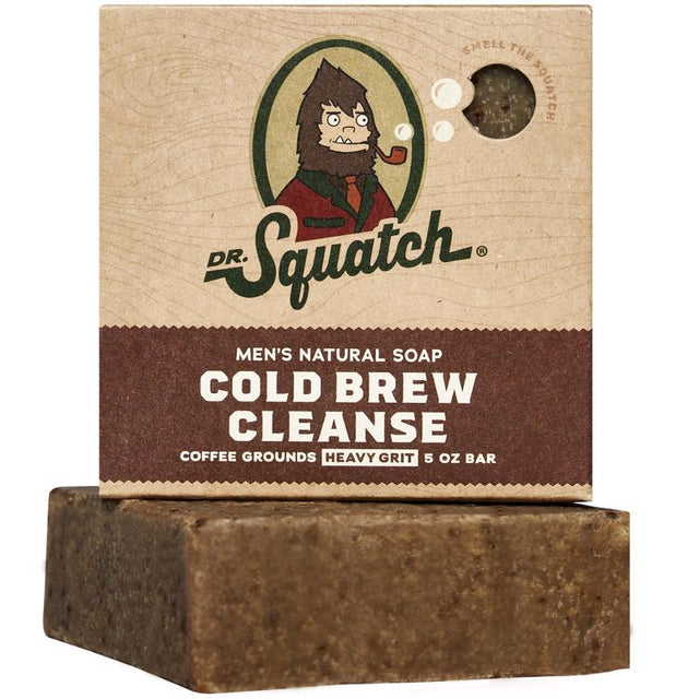 BAR SOAP COLD BREW 5OZ