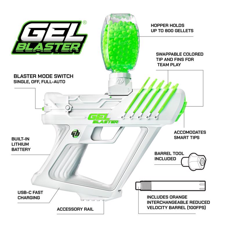 Gel Blaster Surge Gel Blaster Multicolored