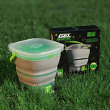 Gel Blaster Gellet Depot Plastic Clear