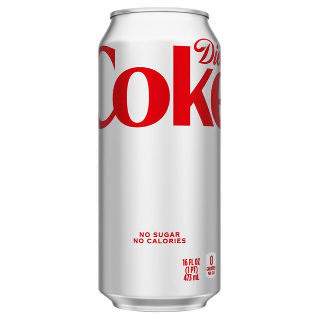 SODA DT. COCA COLA 16OZ