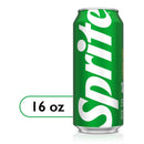 Sprite Lemon-Lime Beverage 16 oz 1 pk