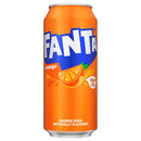 SODA FANTA ORANGE 16OZ