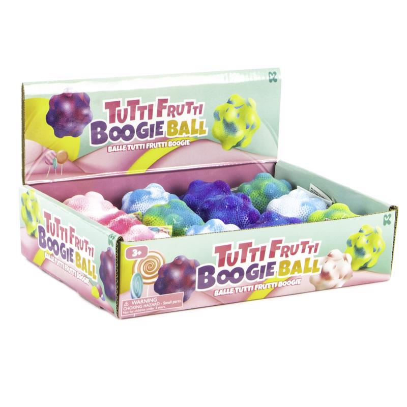 Keycraft Tutti Frutti Boogie Ball Assorted