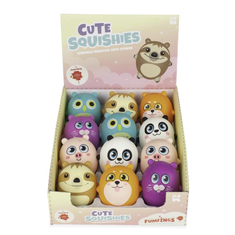Keycraft Cute Squishes Assorted