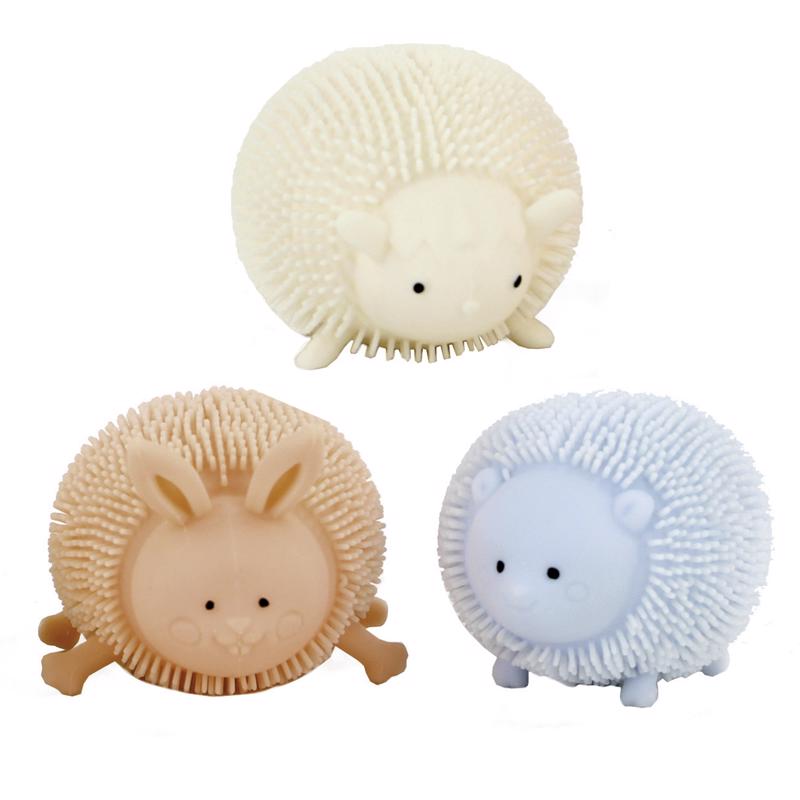 LIGHT UP PUFFER ANML 1PK