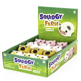 Keycraft Squidgy Farm Animal Multicolored
