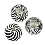 Keycraft Illusion Ball Black/White