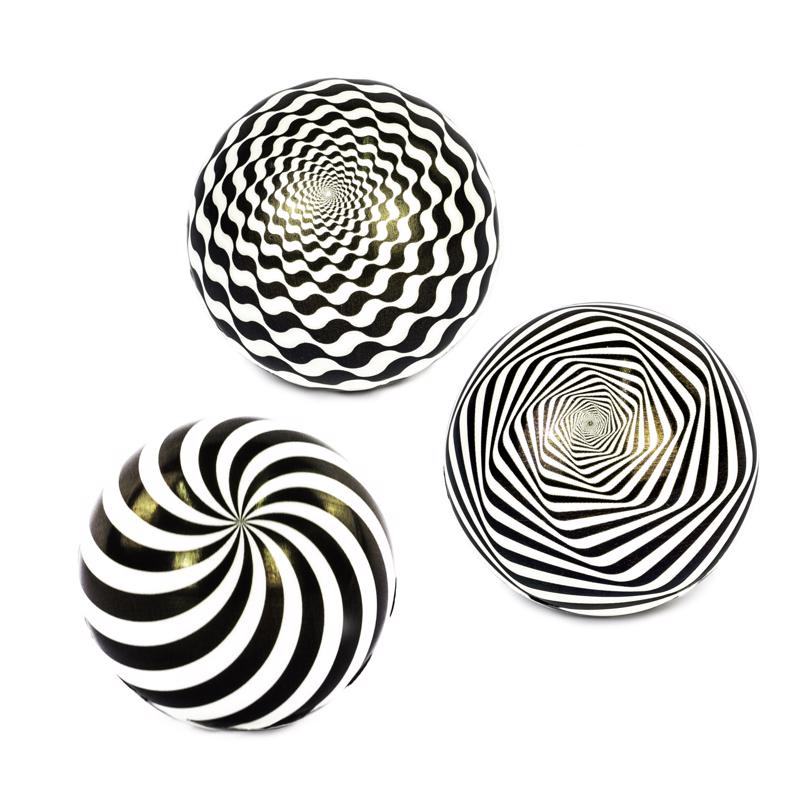Keycraft Illusion Ball Black/White