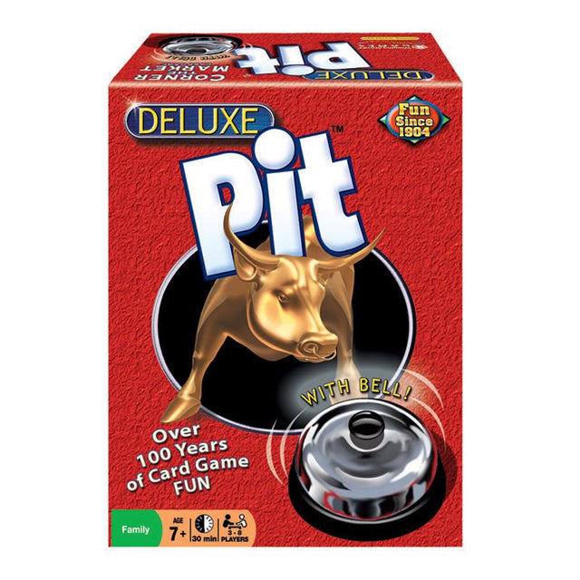 DELUXE PIT CARD GAME