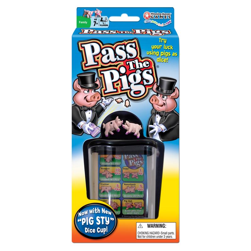 DICE GAME PASS PIGS