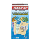 THE CARD GAME MONOPLY 8+