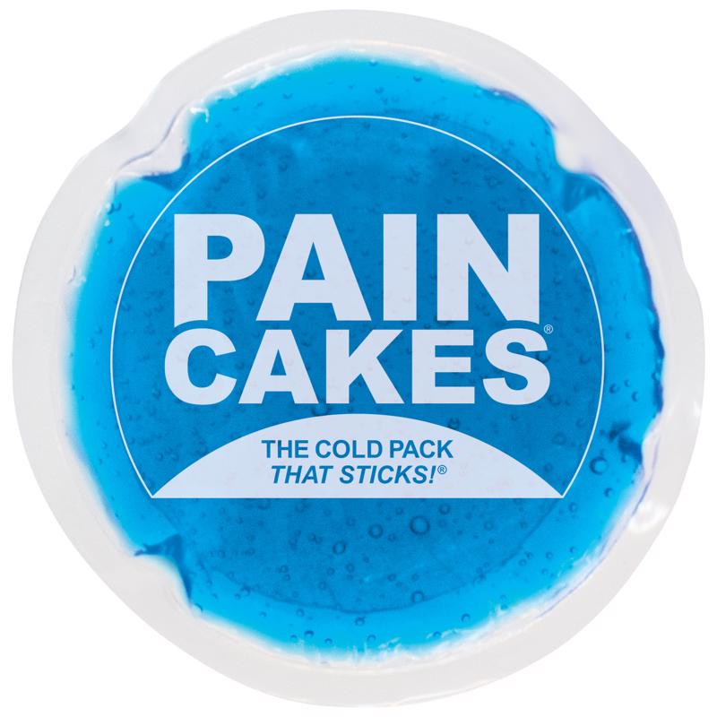 Paincakes 5 in. Blue Cold Pack 1 pk