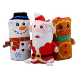 Shawshank LEDz Christmas Flip-N-Slip Squishy Toy 1 pk