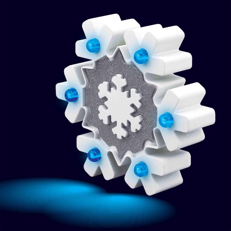 Shawshank LEDz Snowman/Snowflake LED Marquee 1 pk