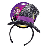 Shawshank LEDz Plush Witch Headband 1 pk