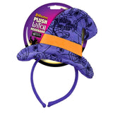Shawshank LEDz Plush Witch Headband 1 pk