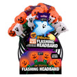 FLASHING HEADBND HALLOWN