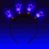 Shawshank LEDz Halloween Flashing Headband 1 pk