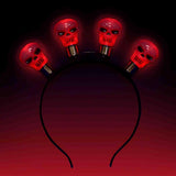 Shawshank LEDz Halloween Flashing Headband 1 pk