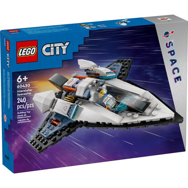LEGO INTRLLR SPACESHIP