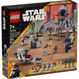 LEGO CLONE DRIOD BATTLE