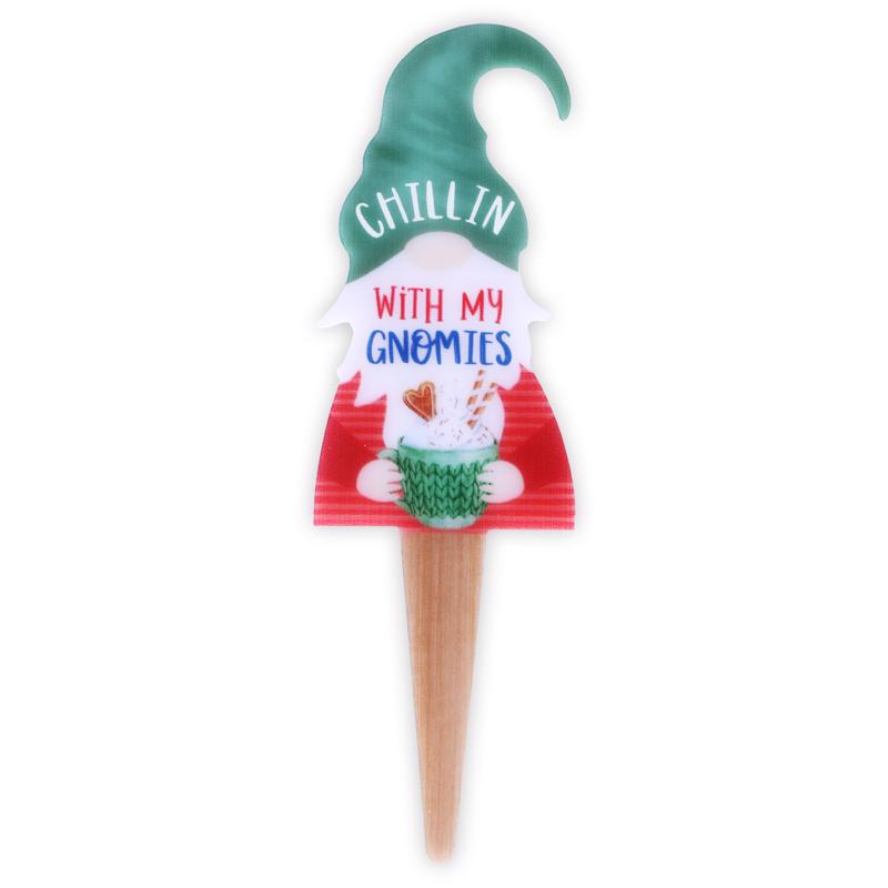 P Graham Dunn Plant Pals Assorted Inspirational Plant Stake