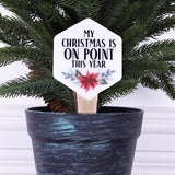 P Graham Dunn Plant Pals Assorted Inspirational Plant Stake