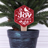 P Graham Dunn Plant Pals Assorted Inspirational Plant Stake
