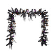 GARLAND SPDR B/O BLK 10'