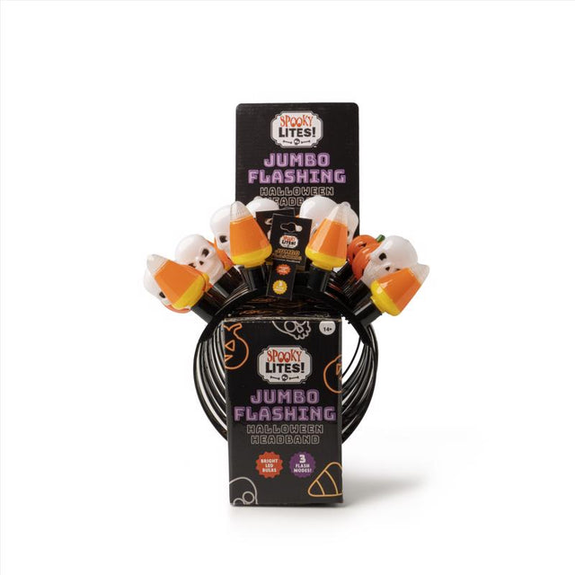 HEADBAND HALLOWEEN LED