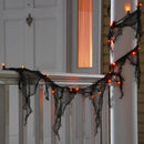 LED GAUZE GARLAND 9FT