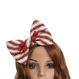7.5" FANCY BOW HEADBAN