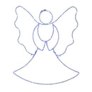 ANGEL SILHOUTTE 13"