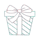 PRESENT SILHOUETTE 15"