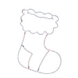 STOCKING SILHOUETTE 15"