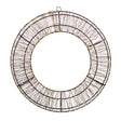 LED WREATH WW 22"