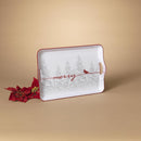 Gerson White Merry Cardinal Tray