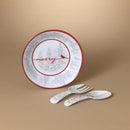 Gerson Holiday Cardinal Table Decor